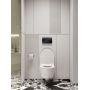 Geberit iCon miska WC wisząca bez kołnierza biały połysk z deską wolnoopadającą 503.232.00.1 zdj.8