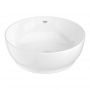 Grohe Essence umywalka 40x40 cm okrągła nablatowa biała 103538SH00 zdj.3