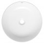 Grohe Essence umywalka 45x45 cm okrągła nablatowa biała 103560SH00 zdj.4