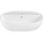 Grohe Essence umywalka 60x40 cm owalna nablatowa biała 103569SH00 zdj.3