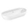 Grohe Essence umywalka 80x40 cm owalna nablatowa biała 103571SH00 zdj.1