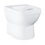 Grohe Euro Ceramic miska WC stojąca bez kołnierza biała 39329000 zdj.1