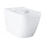 Grohe Euro Ceramic miska WC stojąca kompakt bez kołnierza PureGuard biała 3933800H zdj.1