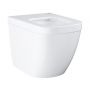 Grohe Euro Ceramic miska WC stojąca bez kołnierza biała 39339000 zdj.1