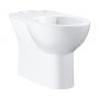 Grohe Bau Ceramic miska WC kompakt stojąca bez kołnierza biała 39429000 zdj.1