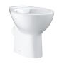 Grohe Bau Ceramic miska WC stojąca bez kołnierza biała 39430000 zdj.1
