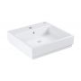 Grohe Cube Ceramic umywalka 50x50 cm ścienna PureGuard biała 3947400H zdj.1