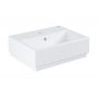 Grohe Cube Ceramic umywalka 45x35 cm ścienna PureGuard biała 3948300H zdj.1