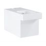 Grohe Cube Ceramic miska WC kompakt stojąca bez kołnierza PureGuard biała 3948400H zdj.1