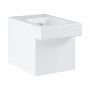Grohe Cube Ceramic miska WC stojąca bez kołnierza PureGuard biała 3948500H zdj.1