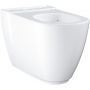 Grohe Essence miska WC kompakt bez kołnierza PureGuard biała 3957200H zdj.1