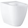 Grohe Essence miska WC stojąca bez kołnierza PureGuard biała 3957300H zdj.1