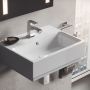 Grohe Cube Ceramic umywalka 45x35 cm ścienna PureGuard biała 3948300H zdj.4