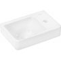 Hansgrohe Xelu Q umywalka 36x25 cm prostokątna ścienna-meblowa biała 60314450 zdj.1