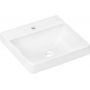 Hansgrohe Xelu Q umywalka 50x48 cm prostokątna ścienna-meblowa biała 60316450 zdj.1