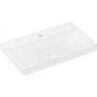 Hansgrohe Xelu Q umywalka 80x48 cm prostokątna ścienna-meblowa biała 60318450 zdj.1