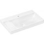 Hansgrohe Xelu Q umywalka 80x48 cm prostokątna ścienna-meblowa biała 60320450 zdj.1