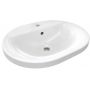 Ideal Standard Connect umywalka 55x43 cm owalna wpuszczana biała E503901 zdj.1