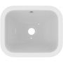 Ideal Standard Connect umywalka 42x35 cm wpuszczana prostokątna biała E505501 zdj.5