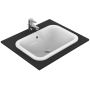Ideal Standard Connect umywalka 58x41 cm wpuszczana prostokątna biała E505901 zdj.1