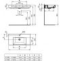Ideal Standard Strada umywalka 100 cm K079001 zdj.2