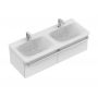 Ideal Standard Tonic II umywalka 122 cm z powierzchniami bocznymi K087001 zdj.1