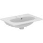 Ideal Standard Tesi umywalka 52,5x37,5 cm prostokątna biała T351101 zdj.1