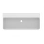 Ideal Standard Conca umywalka 100x45 cm prostokątna nablatowa biała T383701 zdj.1