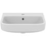 Ideal Standard I.Life umywalka 45x38 cm prostokątna ścienna biała T461001 zdj.1