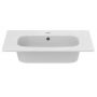 Ideal Standard I.Life A umywalka 64x46 cm prostokątna wpuszczana biała T461901 zdj.1
