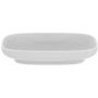 Ideal Standard I.Life umywalka 60x37 cm owalna nablatowa biała T508701 zdj.1