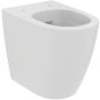Ideal Standard i.Life O miska WC stojąca ze spłukiwaniem wirowym biały połysk T568901 zdj.1