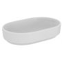 Ideal Standard i.Life O umywalka 60x38 cm owalna nablatowa biała T573101 zdj.1
