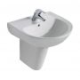 Ideal Standard Ecco umywalka 55 cm biała V154001 zdj.1