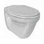 Ideal Standard Ecco/Eurovit miska WC wisząca z półką V340301 zdj.1