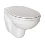 Ideal Standard Ecco miska WC wisząca lejowa biała V390601 zdj.1