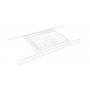 Kaldewei Cono umywalka 60x50 cm wpuszczana prostokątna model 3080 biała 901606013001 zdj.1