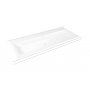 Kaldewei Cono umywalka 120x50 cm wpuszczana prostokątna model 3082 biała 901806003001 zdj.1
