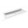 Kaldewei Cono umywalka 120x50 cm wpuszczana prostokątna model 3082 biała 901806043001 zdj.1