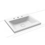 Kaldewei Cono umywalka 60x50 cm nablatowa prostokątna model 3083 biała 901906033001 zdj.1