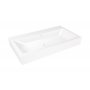 Kaldewei Cono umywalka 90x50 cm ścienna prostokątna model 3090 biała 902606013001 zdj.1