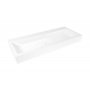 Kaldewei Cono umywalka 120x50 cm ścienna prostokątna model 3091 biała 902706013001 zdj.1