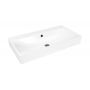 Kaldewei Silenio umywalka 90x46 cm ścienna prostokątna model 3045 biała 904406013001 zdj.1