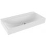 Kaldewei Silenio umywalka 90x46 cm ścienna prostokątna model 3045 biała 904406313001 zdj.1