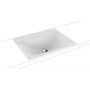 Kaldewei Silenio umywalka 60x46 cm wpuszczana prostokątna model 3037 biała 907706273001 zdj.1