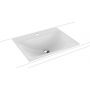 Kaldewei Silenio umywalka 60x46 cm wpuszczana prostokątna model 3037 biała 907706303001 zdj.1