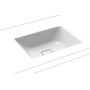 Kaldewei Cono umywalka 47x38 cm podblatowa prostokątna model 3078 biała 908506003001 zdj.1