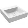 Kaldewei Cono umywalka 50 cm ścienna kwadratowa model 3079 biała 908606003001 zdj.1