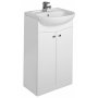 Zestaw łazienkowy 55 cm umywalka+szafka Koło Nova 29210 zdj.2