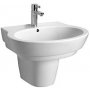 Umywalka owalna 60 cm Koło Varius K31160 zdj.1